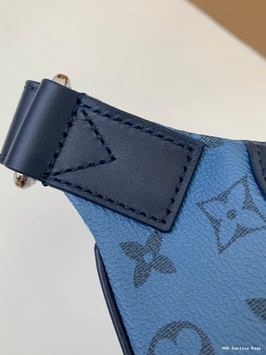 Aaa replica bags VUITTON LOUIS BUMBAG DISCOVERY 0725